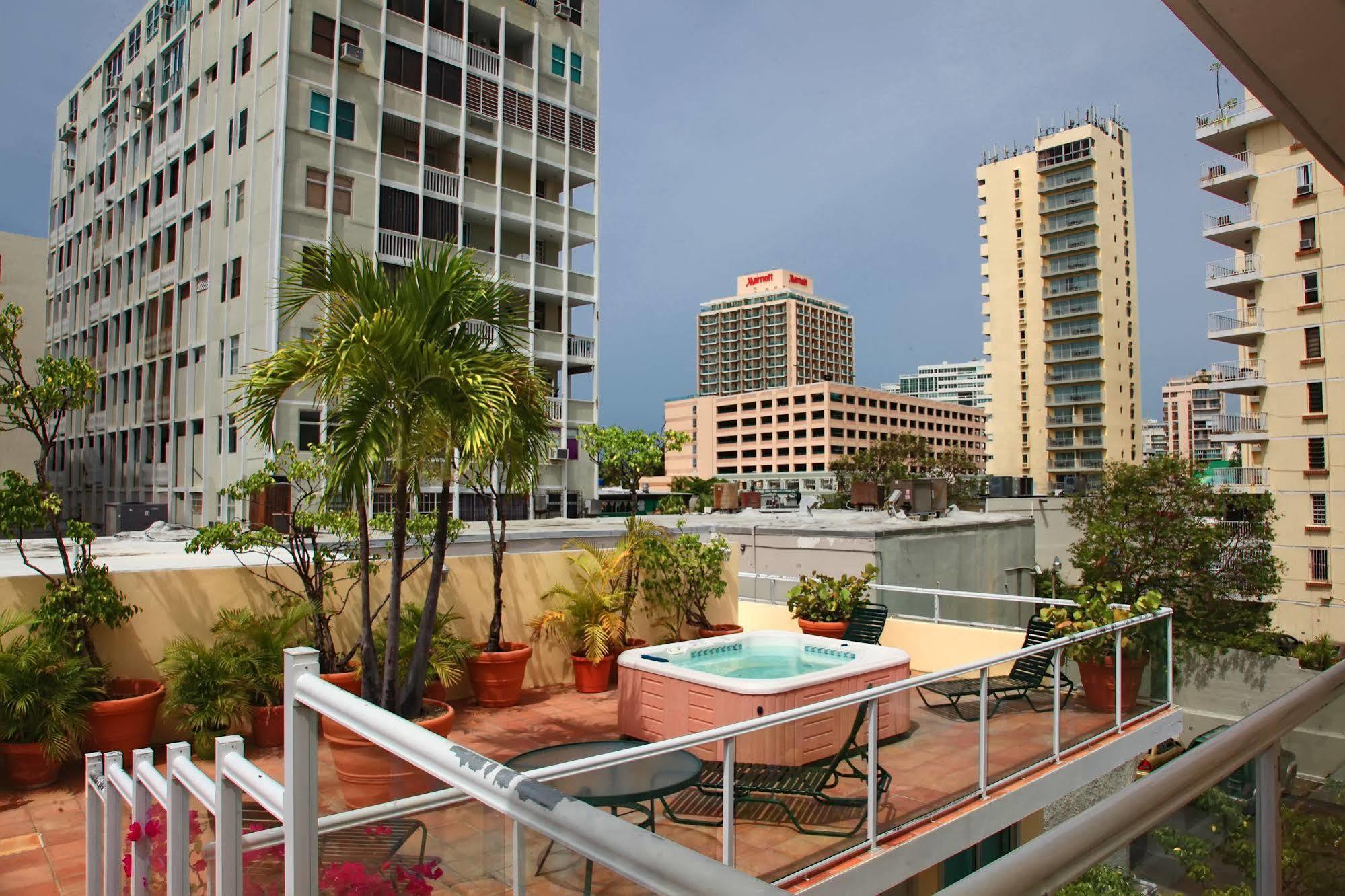 Coral Princess Hotel San Juan Exteriér fotografie